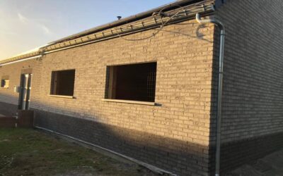 Transformation d’une maison