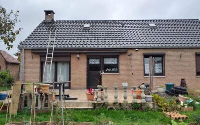 Rénovation d’une toiture