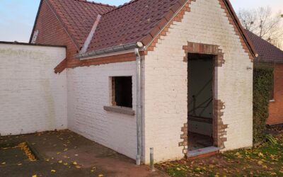 Réalisation d’une toiture en tuiles