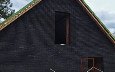 Lasne : transformation d’une maison